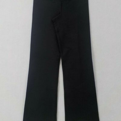 Kirkland Signature Legging Ladies SZ XS Black Comfort Athleisure Yoga Bottoms